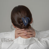 Royal Navy Heart Clip