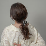 RÉ Stone Piano Black Hair Clip