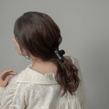 RÉ Stone Piano Black Hair Clip