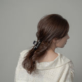 RÉ Stone Piano Black Hair Clip