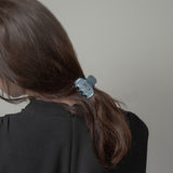 Moonlight Blue Gloss Lil Hair Clip