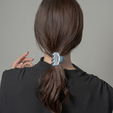 Moonlight Blue Gloss Lil Hair Clip