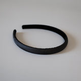 Tight Headband Black Dot