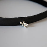 Tight Headband Black Dot