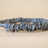 Gather Headband Silver Grey No Studs