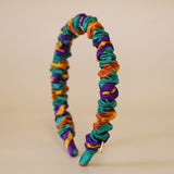Gather Headband Vivid Mix No Studs