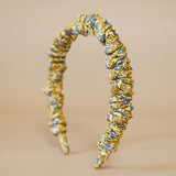 Gather Headband Lt. Yellow No Studs