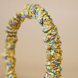 Gather Headband Lt. Yellow No Studs