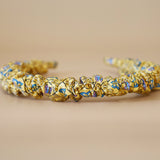 Gather Headband Lt. Yellow No Studs