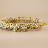 Gather Headband Lt. Yellow No Studs