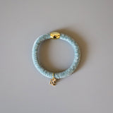 Daily Hair Pony Set Green Blue（3pcs）