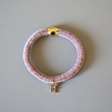 Daily Hair Pony Set Pink（3pcs）