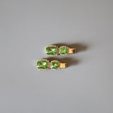 Green Green Mini Clip