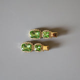 Green Green Mini Clip