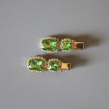 Green Green Mini Clip