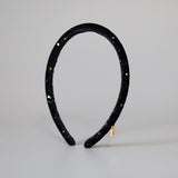 Tight Headband Black Kira