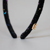 Tight Headband Black Kira