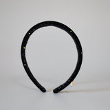 Tight Headband Black Kira