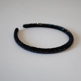 Tight Headband Black Kira