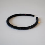 Tight Headband Black Kira