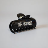 RÉ Stone Piano Black Hair Clip