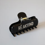 RÉ Stone Piano Black Hair Clip