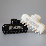 RÉ Stone Milkey White Hair Clip