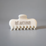 RÉ Stone Milkey White Hair Clip