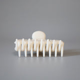 RÉ Stone Milkey White Hair Clip