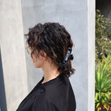 RÉ Stone Piano Black Hair Clip