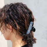 RÉ Stone Piano Black Hair Clip