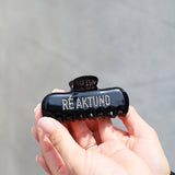 RÉ Stone Piano Black Hair Clip