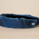 OG Headband Blue Organdy