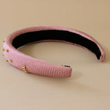 OG Headband Pink