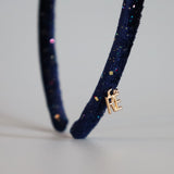 Tight Headband Navy Night Kira