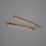 Full Line Studs Hair Pin