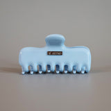 Air Blue Gloss Hair Clip