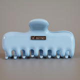Air Blue Gloss Hair Clip