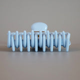 Air Blue Gloss Hair Clip