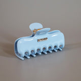 Air Blue Gloss Hair Clip