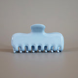 Air Blue Gloss Hair Clip