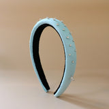 Slender Headband Sky Blue