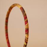 Tight Headband Brown Beige