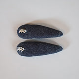 RE Hair Pin Indigo Denim