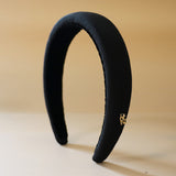 OG Headband Black No Studs