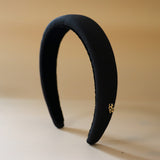 OG Headband Black No Studs