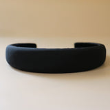 OG Headband Black No Studs