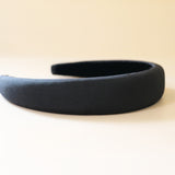 OG Headband Black No Studs