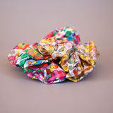 Double Ring Mix Scrunchie
