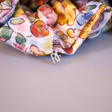 Double Ring Mix Scrunchie